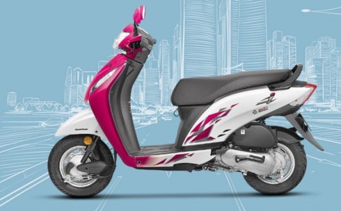Honda Activa-i 2017