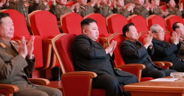 Nhà lãnh đạo Triều Tiên Kim Jong-un. Ảnh: Internet