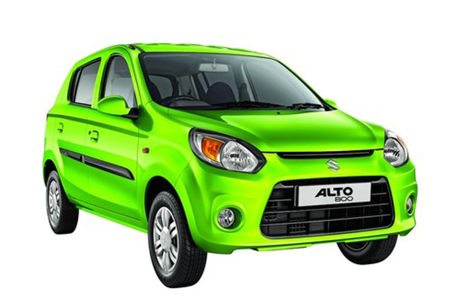 Suzuki Alto 800 2016 với giá sốc 110 triệu đồng