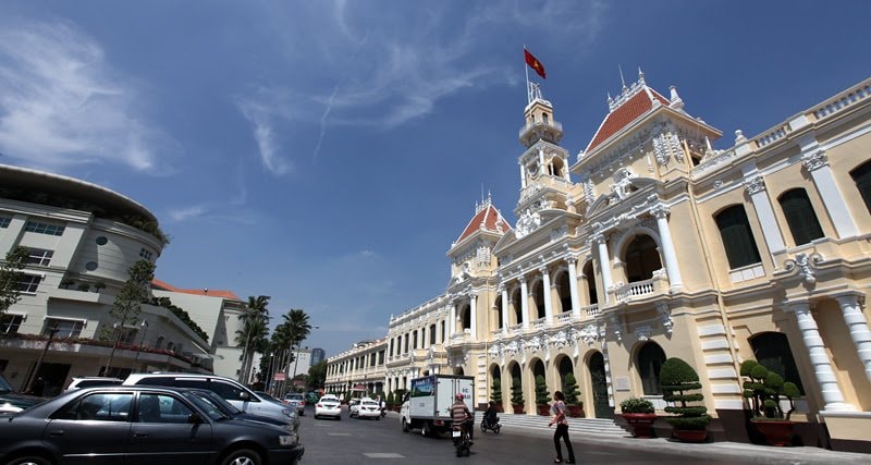 thành phố Hồ Chí Minh,Lê Kiên Thành, Cố Tổng bí thư Lê Duẩn
