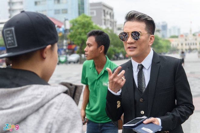 Đàm Vĩnh Hưng khẳng định ban tổ chức đã chơi 