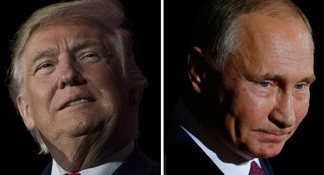 Putin và Trump sẽ điện đàm với nhau lần thứ ba.