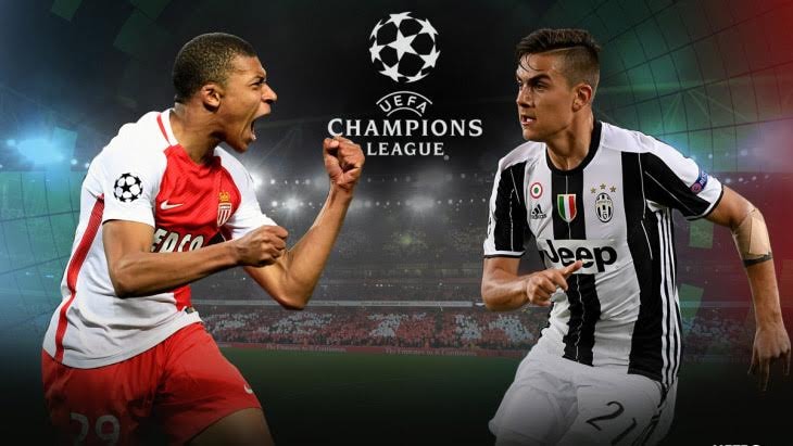 Khát vọng trẻ Monaco sẽ đối đầu với bản lĩnh Juventus