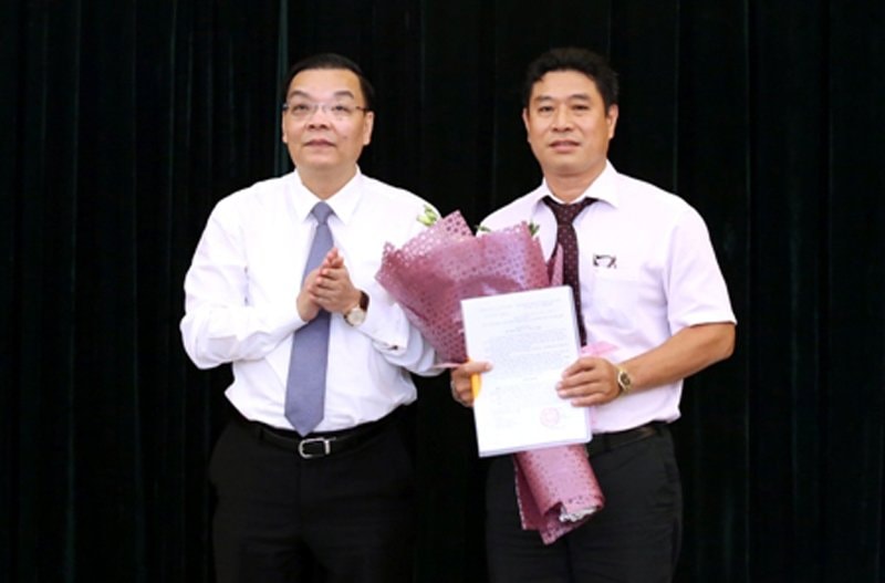 bổ nhiệm, nhân sự, Bộ Công an, Bộ Khoa học và công nghệ, Ninh Thuận