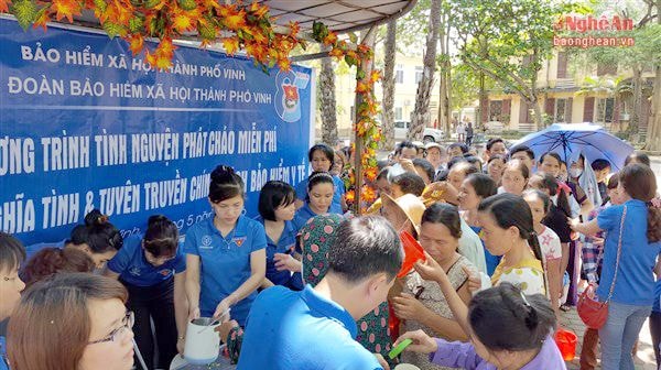 tuyên truyền BHXH