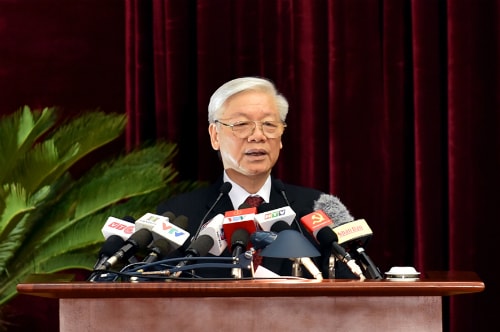 hoi-nghi-trung-uong-5-ban-ve-kinh-te-va-xem-xet-ky-luat-can-bo