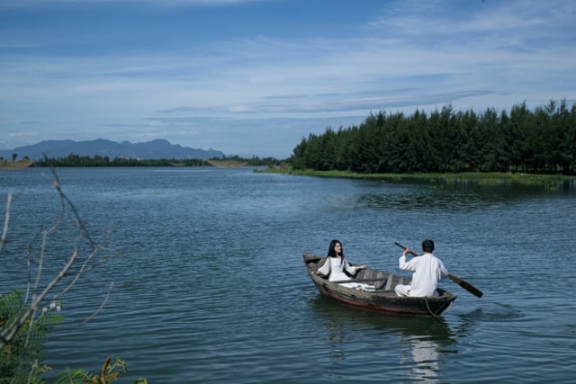 Hình ảnh đẹp của Việt Nam trong phim. Ảnh: ĐPCC.