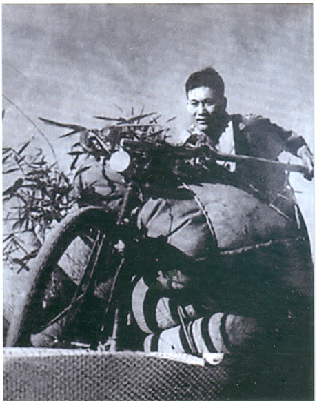 Xe đạp thồ được xem là đội quân hùng hậu nhất trong số các loại phương tiện vận tải phục vụ chiến dịch Điện Biên Phủ. Chiến sĩ xe đạp thồ Cao Văn Tỵ đạt năng suất 325kg  phục vụ chiến dịch Điện Biên Phủ.