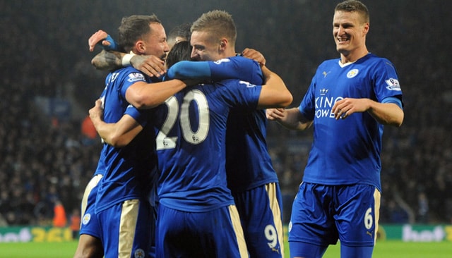 Leicester City kiếm bộn tiền nhờ tham dự Champions League