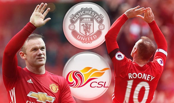 Rooney thực sự không còn chỗ ở MU