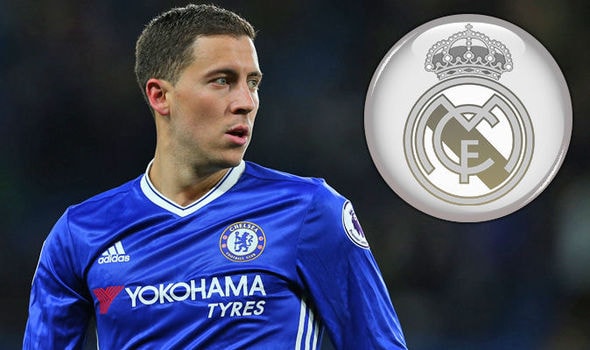 Ông trùm Perez thấy Real không cần thiết phải mua Hazard