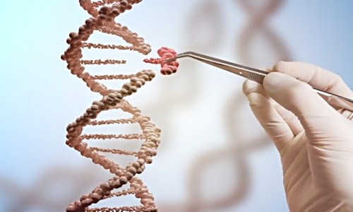 Công nghệ chỉnh sửa gen CRISPR có thể là phương pháp tiềm năng để chữa trị HIV. Ảnh: iStock.