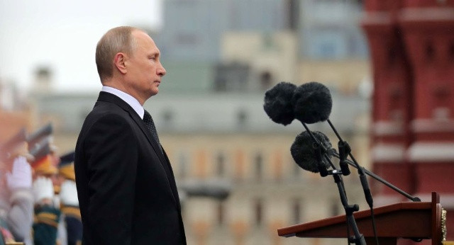 Tổng thống Putin: Nước Nga sẽ luôn cùng với những ai chọn con đường đối tác