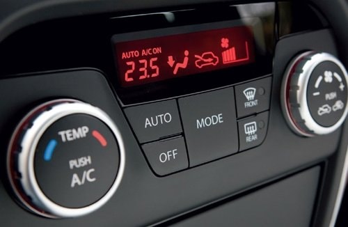 Cần sử dụng điều hòa ô tô hợp lý đặc biệt trong thời tiết nắng nóng