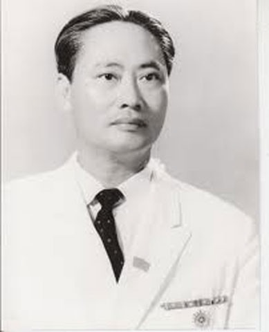 Bác sỹ Tôn Thất Tùng.