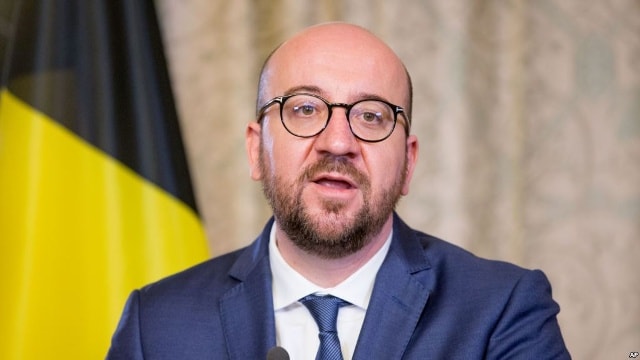 Bỉ: Ông Charles Michel trở thành thủ tướng Bỉ vào năm 2014 ở tuổi 38, là nhà lãnh đạo trẻ nhất nước này kể từ năm 1840.