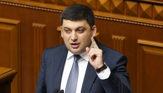 Ukraine: Ông Volodymyr Groysman được bổ nhiệm làm thủ tướng năm 2016 khi 38 tuổi.