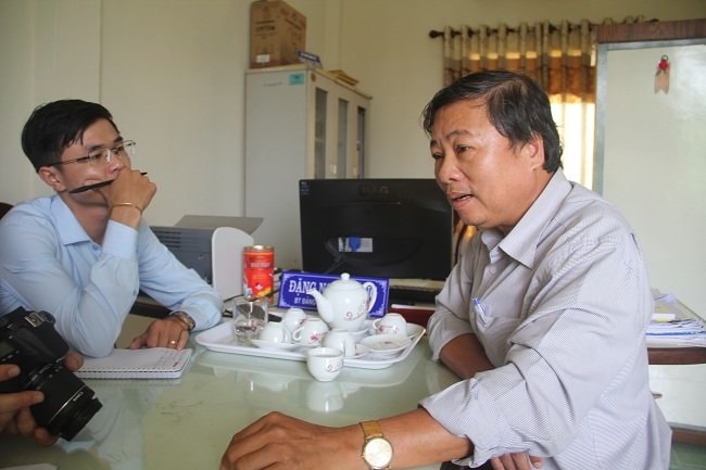 hồ sơ cán bộ, khai man, lý lịch