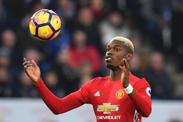 Pogba đang trở lại đầy thuyết phục. Ảnh: Internet