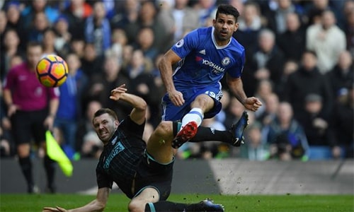 West Brom thua xa về tầm vóc và danh tiếng, nhưng luôn rất khó chơi mỗi khi chạm trán Chelsea. 