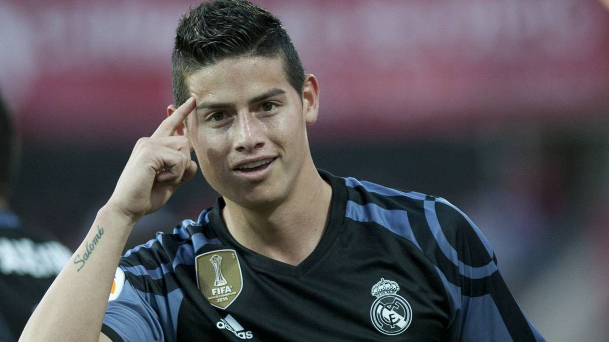 James Rodriguez đã đạt được thỏa thuận cá nhân với MU