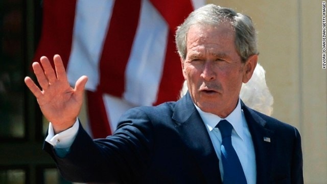 Tổng thống George W. Bush