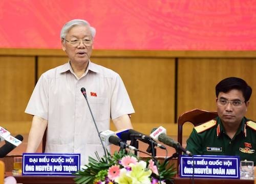 tong-bi-thu-noi-ve-viec-ky-luat-ong-dinh-la-thang