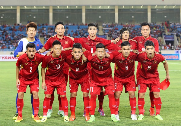 ĐT U23 Việt Nam lẫn ĐT U20 Việt Nam đang gặp vấn đề về khả năng thực hiện chiến thuật - Ảnh: Internet