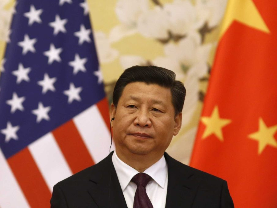 Trung Quốc mong muốn sáng kiến Vành đai và Con đường của mình có thể cạnh tranh với G20. Ảnh: AP