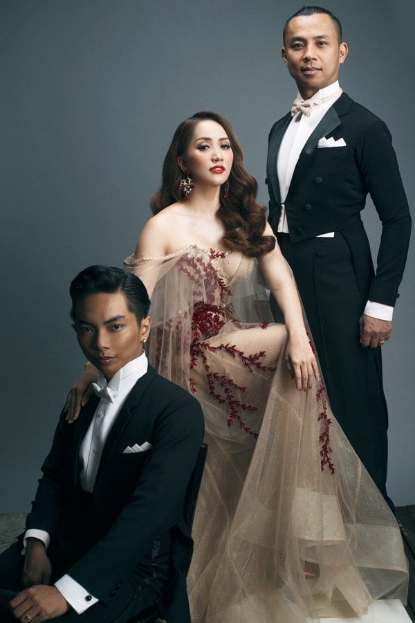 Producer: Nguyễn Thiện Khiêm Photo: Nghĩa Bùi