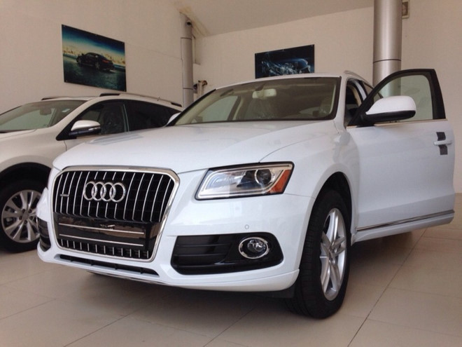 Audi Q5, A5 và A6 nằm trong diện triệu hồi. 