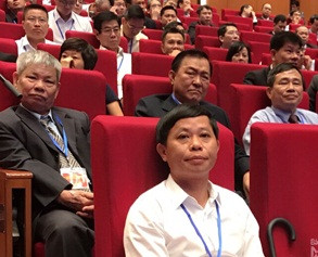 Ông Nguyễn Đàm Văn, giám đốc Công ty TNHH du lịch Văn Minh tại 