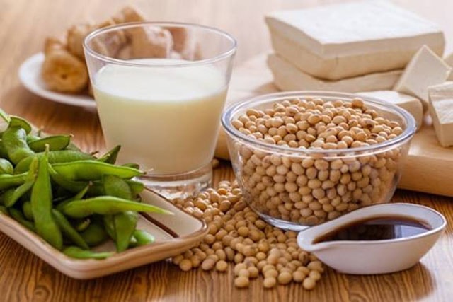 thiếu sắt, bổ sung sắt, rau xanh, thực phẩm