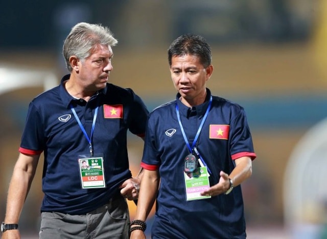 Các HLV U20 Việt Nam sẵn sàng các phương án cho các trận đấu tại World Cup - Ảnh: Internet