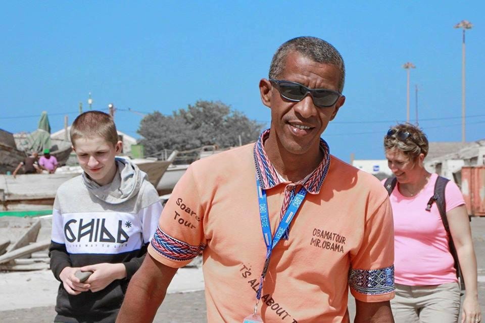 Tổng thống Mỹ, Barack Obama, bản sao