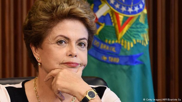 Gần đây nhất, Tổng thống Brazil, bà Dilma Rousseff đã bị truất quyền sau khi Thượng viện bỏ phiếu ngày 31-8-2016 buộc tội bà đã thao túng phi pháp ngân sách quốc gia.