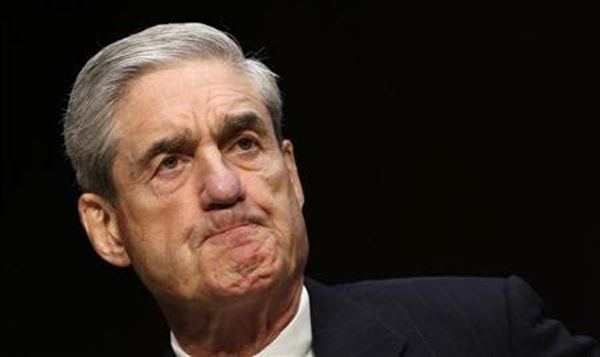 Ông Robert Mueller. Ảnh: Reuters