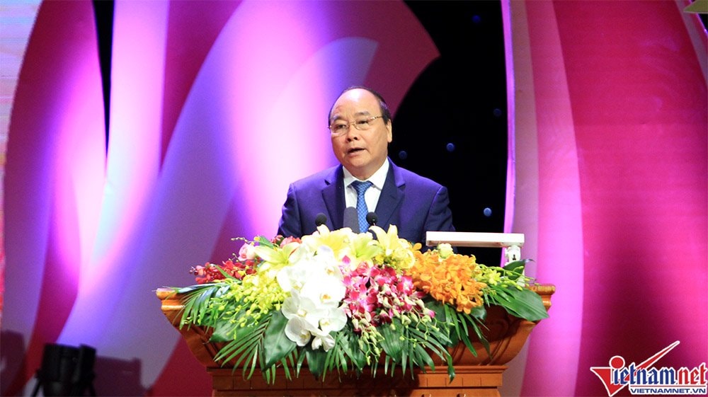 Thủ tướng Nguyễn Xuân Phúc, Nguyễn Xuân Phúc