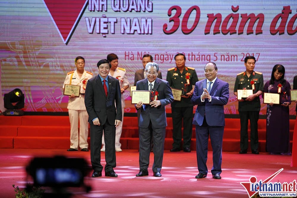 Thủ tướng Nguyễn Xuân Phúc, Nguyễn Xuân Phúc