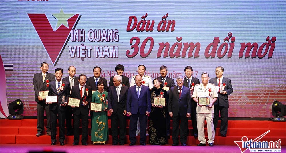 Thủ tướng Nguyễn Xuân Phúc, Nguyễn Xuân Phúc