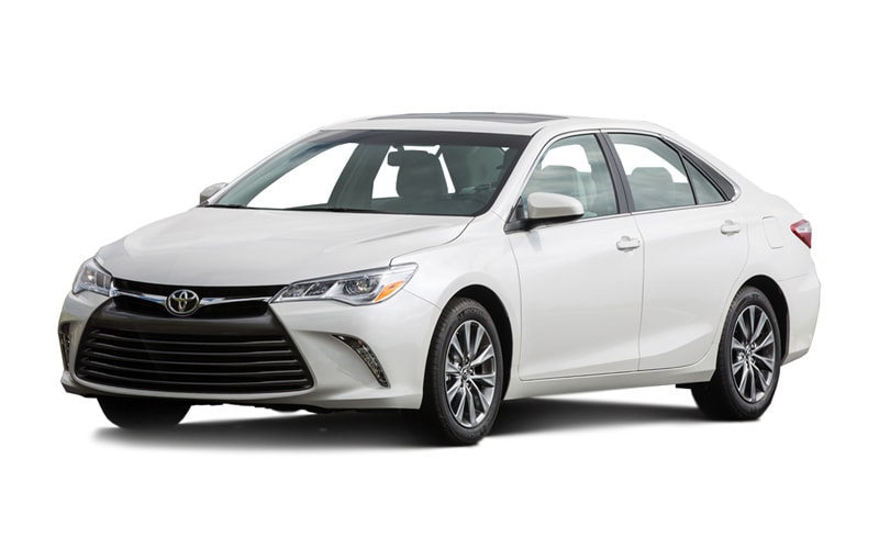 Toyota Camry đem đến cho khách hàng cảm giác rộng rãi, yên tĩnh, thoải mái. Ảnh minh họa