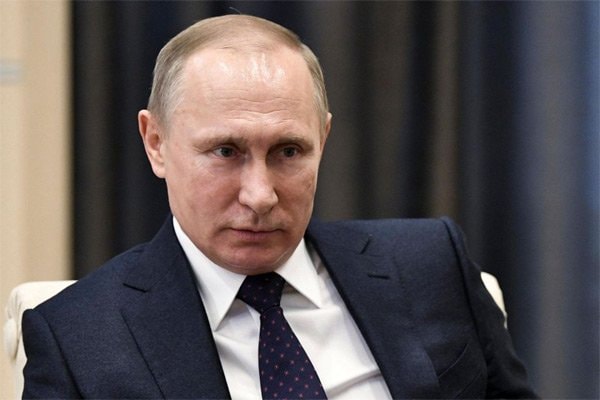 Donald Trump,  Tập Cận Bình, Kim Jong Un, Vladimir Putin