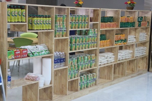 sinh viên nghèo, Trường ĐH sư phạm Kỹ thuật TP.HCM
