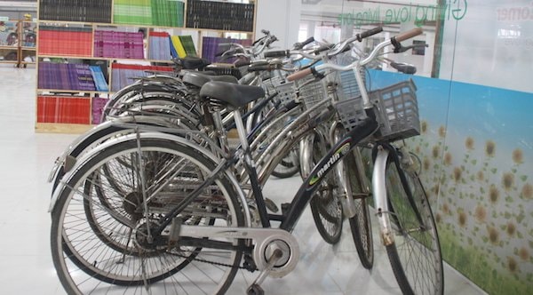 sinh viên nghèo, Trường ĐH sư phạm Kỹ thuật TP.HCM