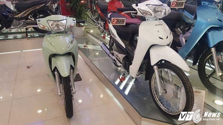 Honda Wave Alpha 110 đang có giá thấp kỷ lục, đại lý lỗ 1 triệu đồng/xe. 
