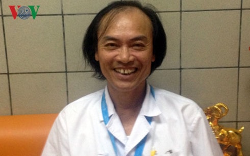 PGS.TS Nguyễn Tiến Dũng, BV Bạch Mai
