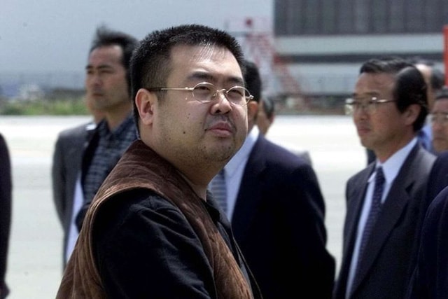 Ông Kim Jong-nam. Ảnh: AFP