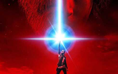 Bom tấn Star Wars The Last Jedi