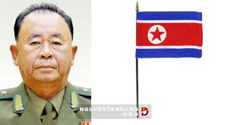 Ông Ri Pyong-chol, cựu sĩ quan chỉ huy trong không quân Triều Tiên. Ảnh: AP