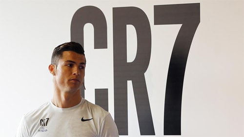 Ronaldo phải đối mặt với cáo buộc.